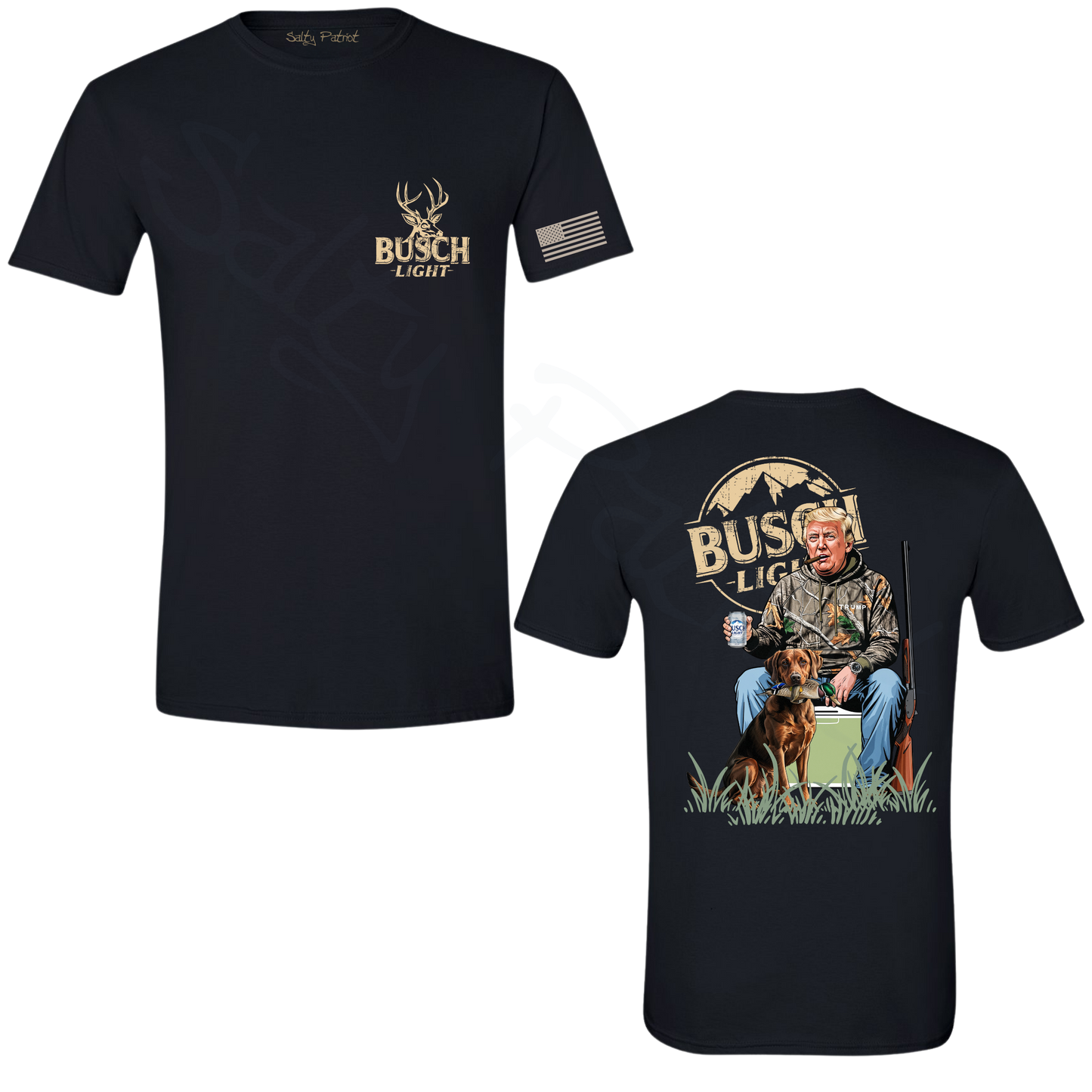 Trump Busch T-Shirt