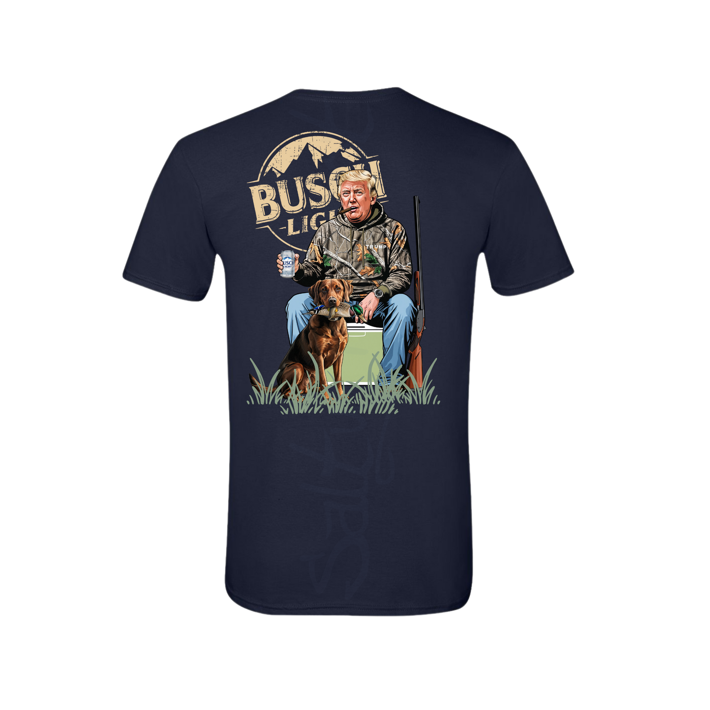 Trump Busch T-Shirt